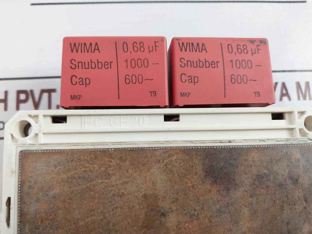 Semikron Skim200Gd128D Power Supply Module