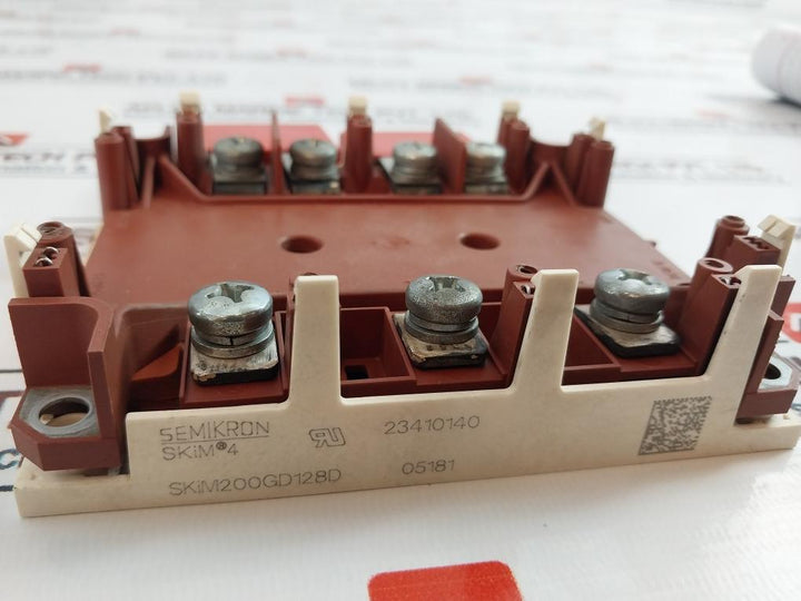 Semikron Skim200Gd128D Power Supply Module