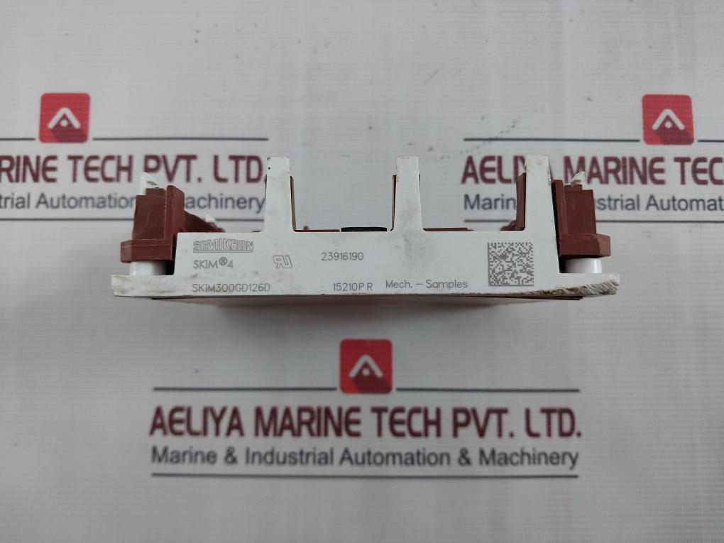 Semikron Skim300Gd126D Igbt Module Ac Motor Speed Control 23916190