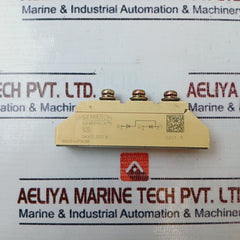 Semikron Skkd 100/16 Diode Module 14041 R