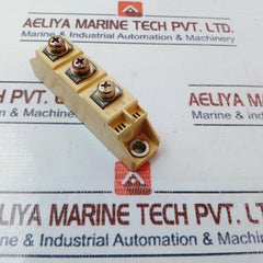 Semikron Skkd 100/16 Diode Module 14041 R