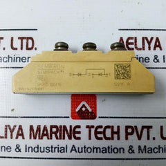 Semikron Skkd 100/16 Dual Rectifier Diode