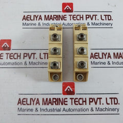 Semikron Skkd 100/16 Power Thyristor Module