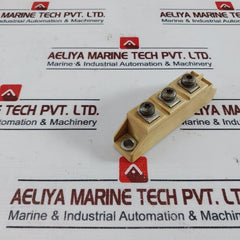 Semikron Skkd 100/16 Power Thyristor Module