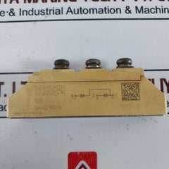 Semikron Skkd 100/16 Power Thyristor Module