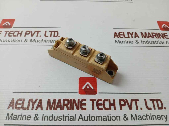 Semikron Skkd 100/16 Thyristor/Diode Power Module