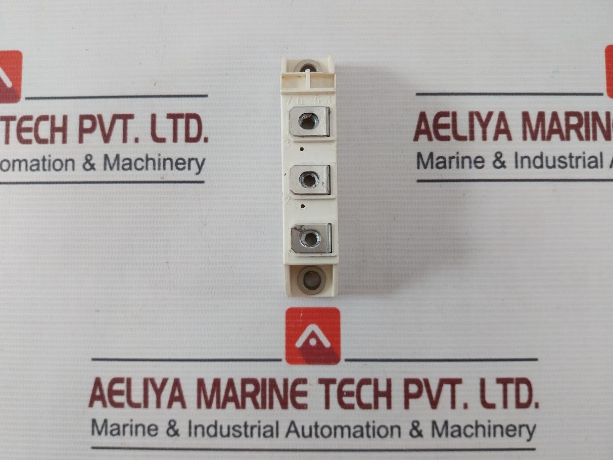Semikron Skkd 101/16 Semipack 1 Thyristor Module