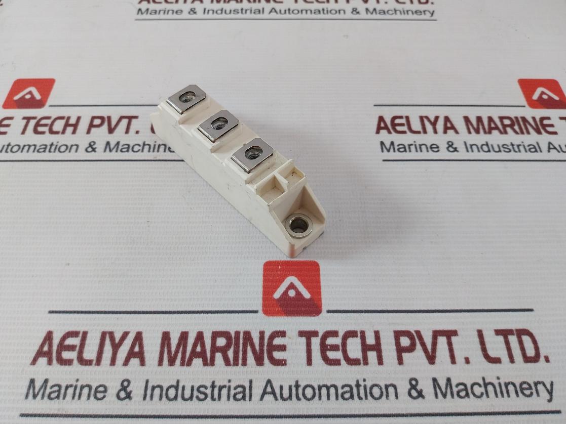 Semikron Skkd 101/16 Semipack 1 Thyristor Module