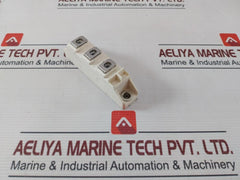 Semikron Skkd 101/16 Semipack 1 Thyristor Module