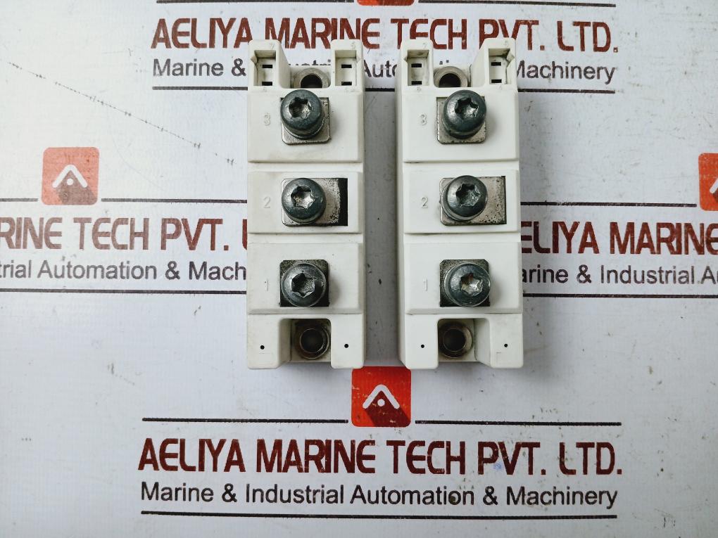 Semikron Skkd 162/16 Rectifier Diode Module