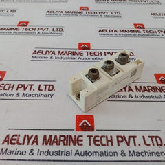 Semikron Skkd 162/16 Rectifier Module Semipack 2