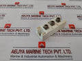 Semikron Skkd 162/16 Rectifier Module Semipack 2