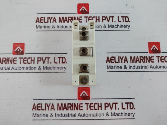 Semikron Skkd 162/16 Rectifier Module Semipack 2 12470 R