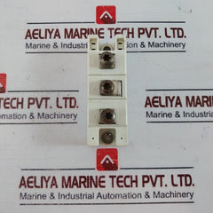 Semikron Skkd 162/16 Rectifier Module Semipack 2 12470 R