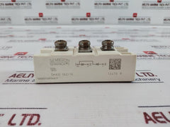 Semikron Skkd 162/16 Rectifier Module Semipack 2 12470 R