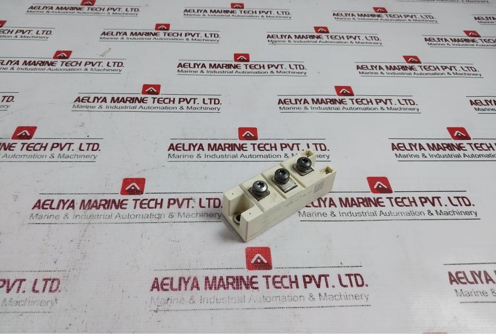 Semikron Skkd 162/16 Rectifier Module Semipack 2 10490 R