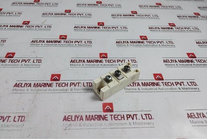 Semikron Skkd 162/16 Rectifier Module Semipack 2 10490 R