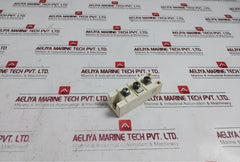 Semikron Skkd 162/16 Rectifier Module Semipack 2 10490 R