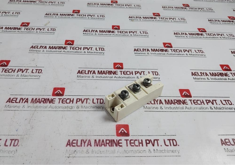 Semikron Skkd 162/16 Rectifier Module Semipack 2 10490 R