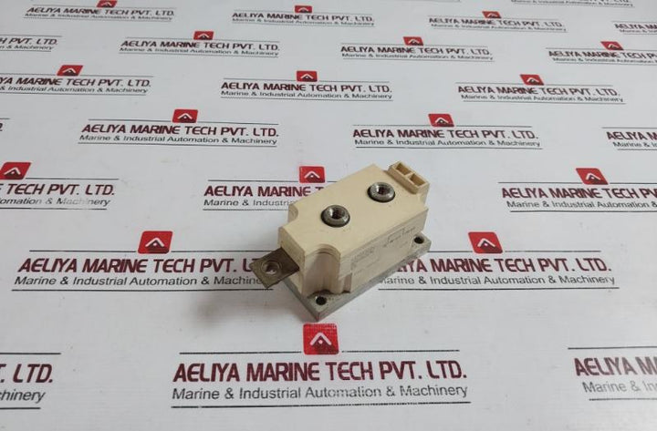 Semikron Skkd 260/22 Diode Module, Semipack 3