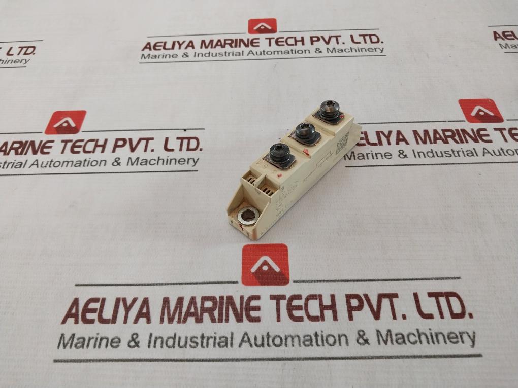 Semikron Skkd 46/16 Semipack 1 Igbt Diode Module 100046959700773