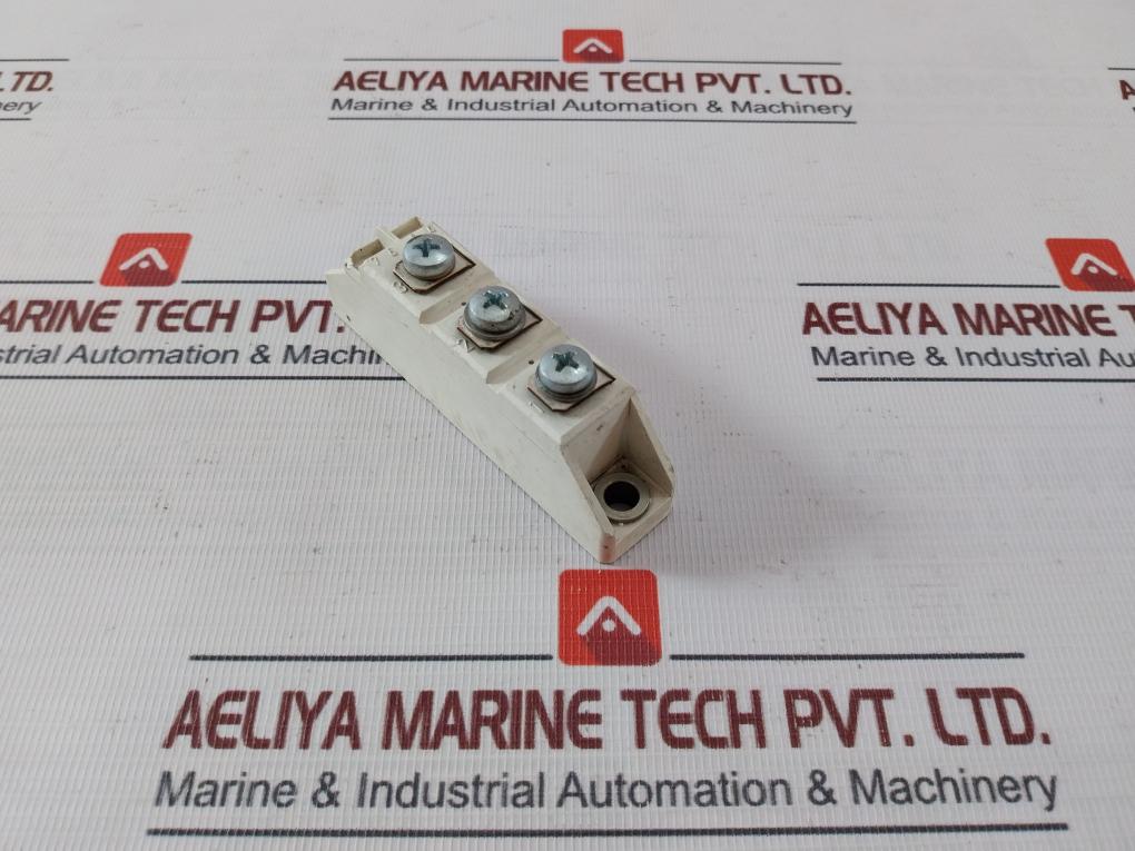 Semikron Skkd 81/16 Semipack 1 Rectifier Diode Module 9303