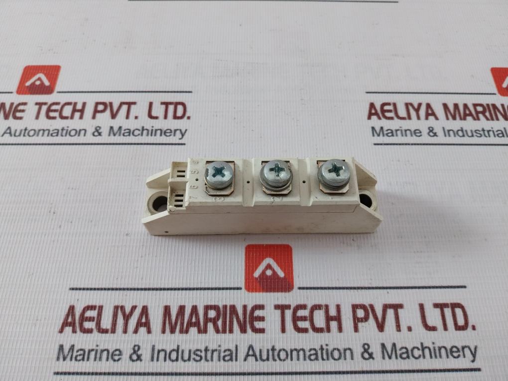 Semikron Skkd 81/16 Semipack 1 Rectifier Diode Module 9303