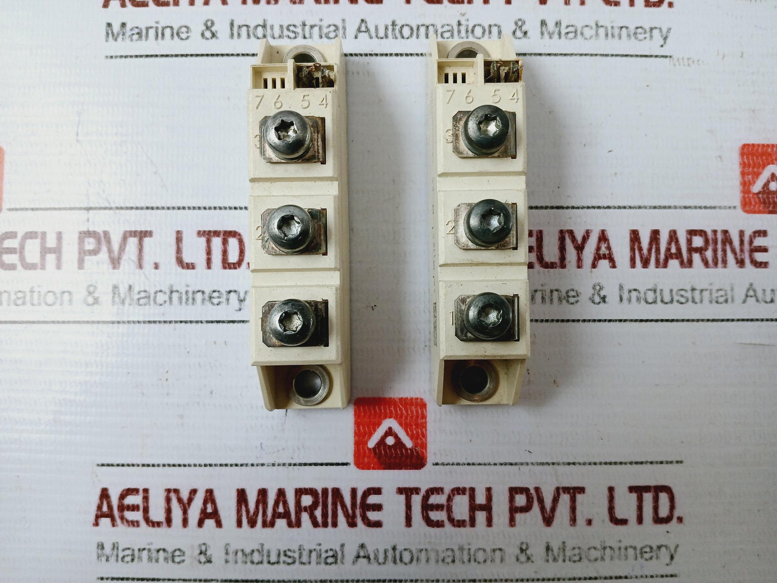 Semikron Skkh 106/16e Thyristor Module Skkh 106/16e