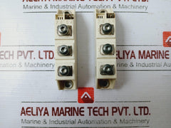 Semikron Skkh 106/16e Thyristor Module Skkh 106/16e