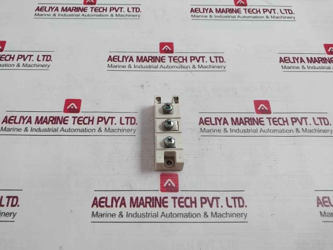 Semikron Skkh 132/16 E Semipack 2 Thyristor Module