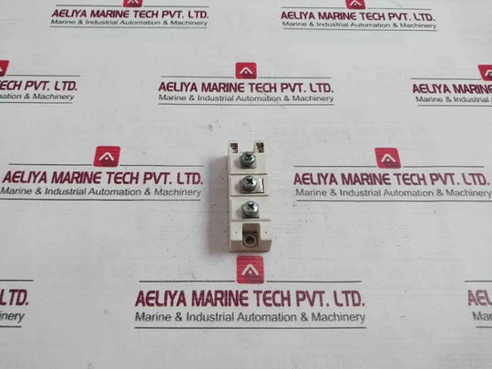 Semikron Skkh 132/16 E Semipack 2 Thyristor Module