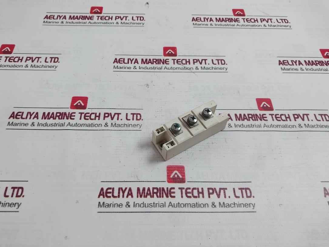 Semikron Skkh 132/16 E Semipack 2 Thyristor Module