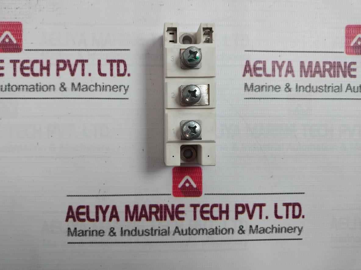 Semikron Skkh 132/16 E Semipack 2 Thyristor Module