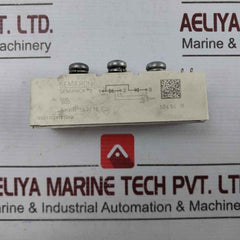 Semikron Skkh 162/16 E Thyristor/Diode Module Semipack 2