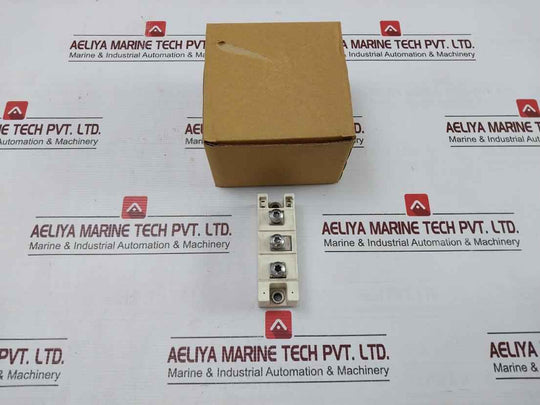 Semikron Skkh 162/16 E Thyristor/Diode Module Semipack 2