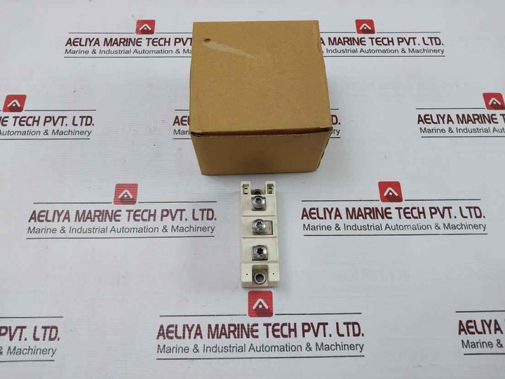 Semikron Skkh 162/16 E Thyristor/Diode Module Semipack 2