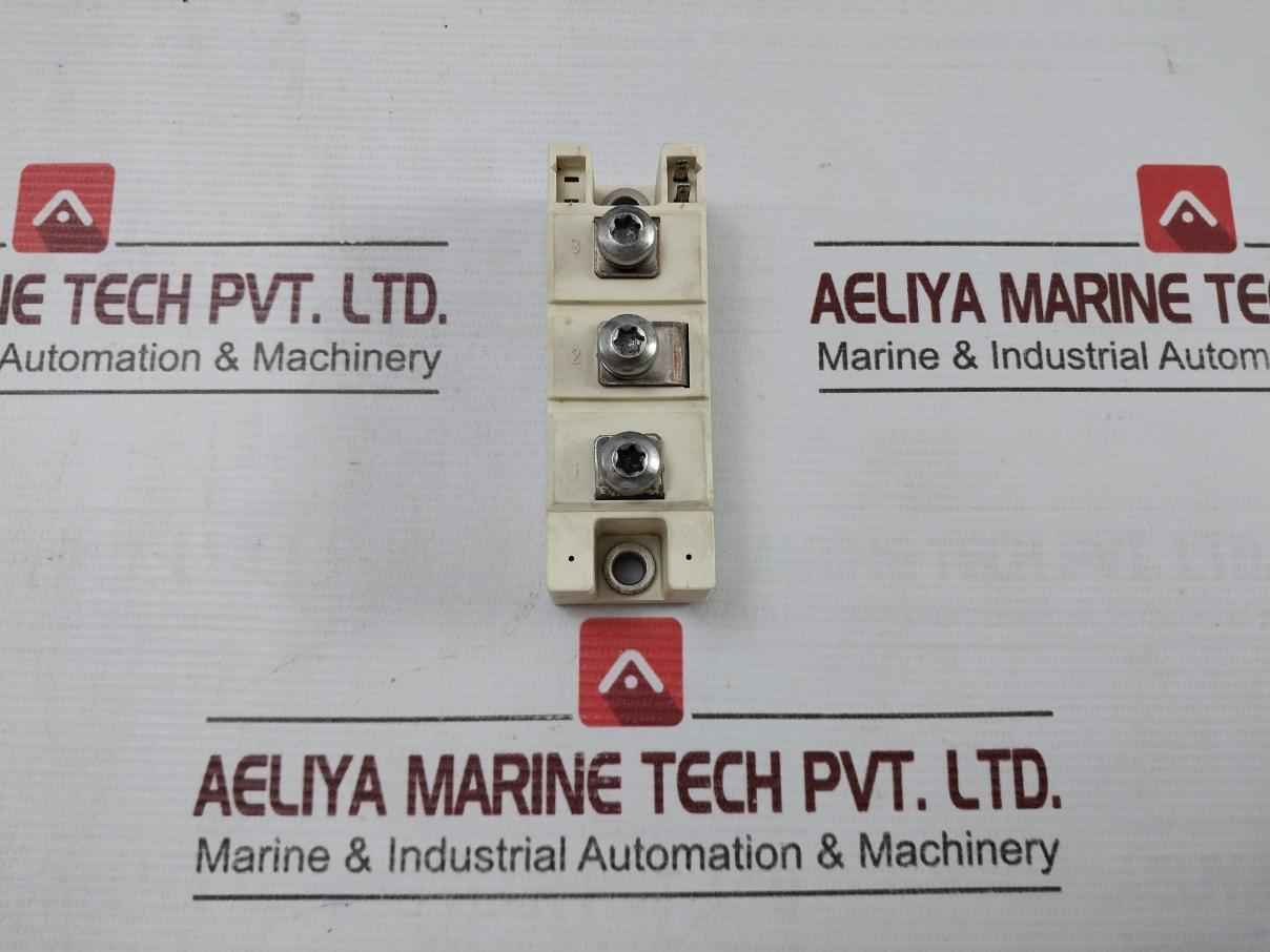 Semikron Skkh 162/16 E Thyristor/Diode Module Semipack 2