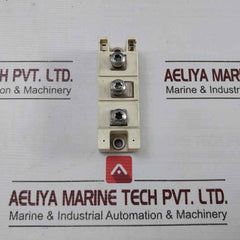 Semikron Skkh 162/16 E Thyristor/Diode Module Semipack 2