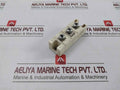 Semikron Skkh 162/16 E Thyristor/Diode Module Semipack 2