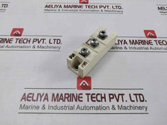 Semikron Skkh 162/16 E Thyristor/Diode Module Semipack 2