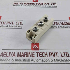 Semikron Skkh 162/16 E Thyristor/Diode Module Semipack 2