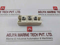 Semikron Skkh 162/16 E Thyristor/Diode Module Semipack 2