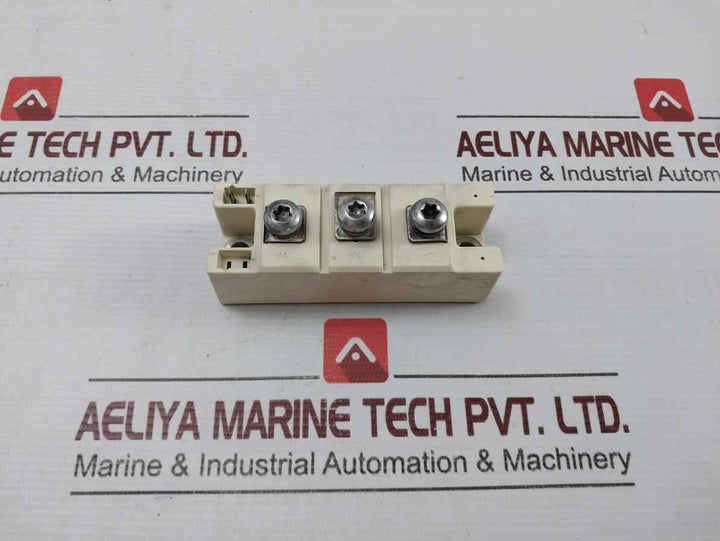 Semikron Skkh 162/16 E Thyristor/Diode Module Semipack 2