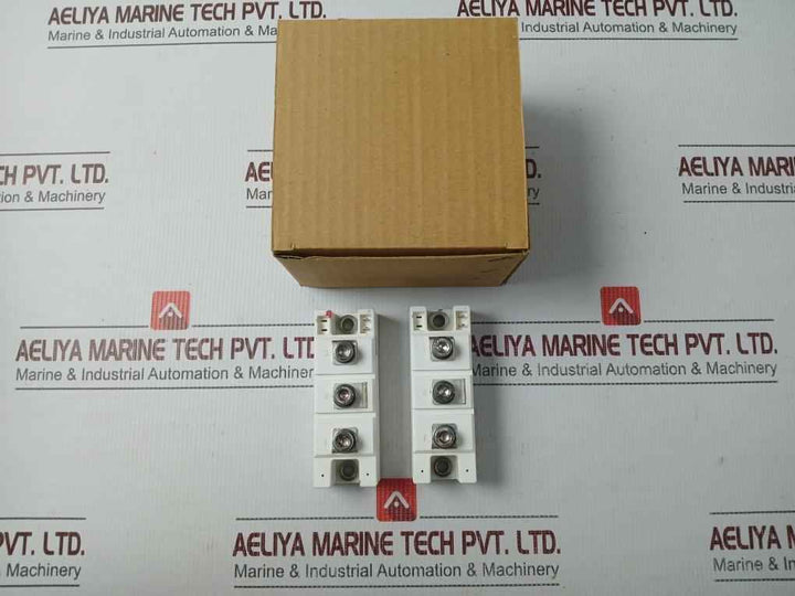 Semikron Skkh 162/18 E Thyristor Module