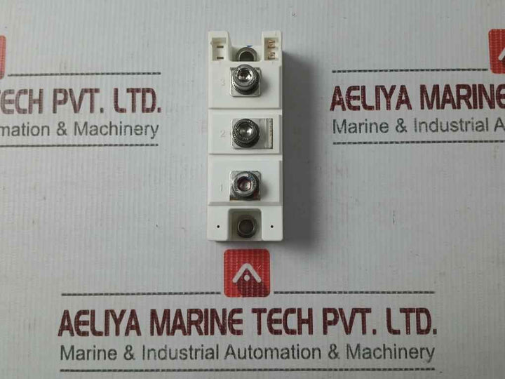Semikron Skkh 162/18 E Thyristor Module