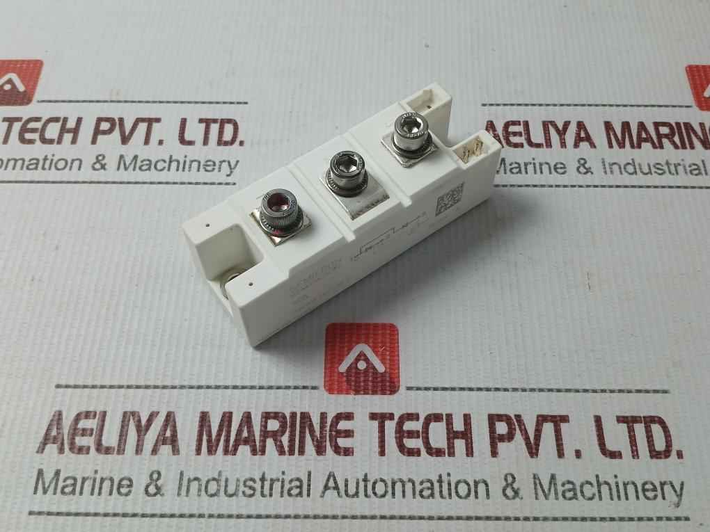 Semikron Skkh 162/18 E Thyristor Module
