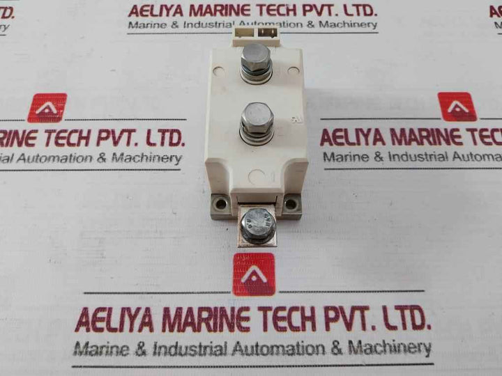 Semikron Skkh 250/16 E Switch Thyristor Module
