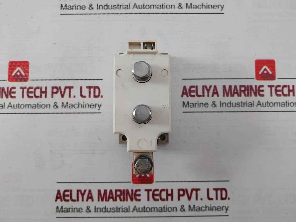Semikron Skkh 250/16 E Switch Thyristor Module