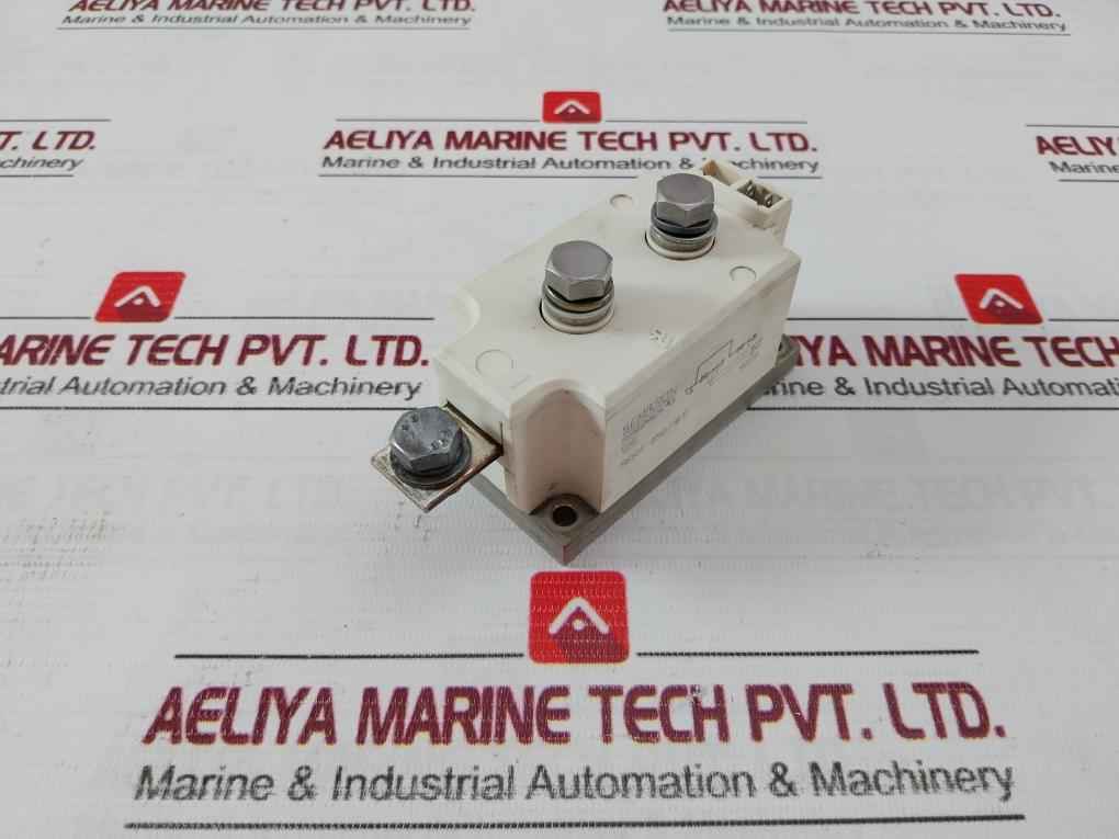 Semikron Skkh 250/16 E Switch Thyristor Module
