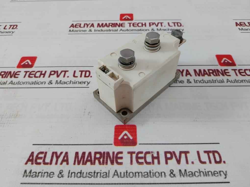 Semikron Skkh 250/16 E Switch Thyristor Module
